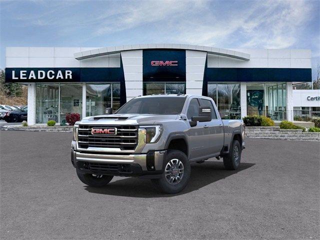 new 2025 GMC Sierra 2500 car, priced at $60,800