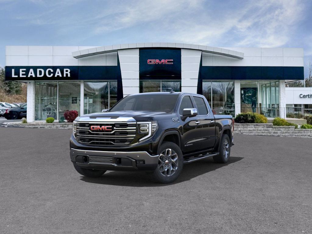 new 2025 GMC Sierra 1500 car, priced at $67,570