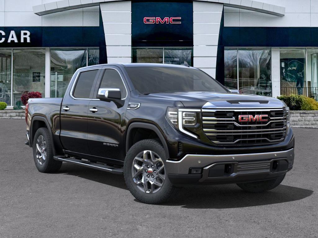 new 2025 GMC Sierra 1500 car, priced at $67,570