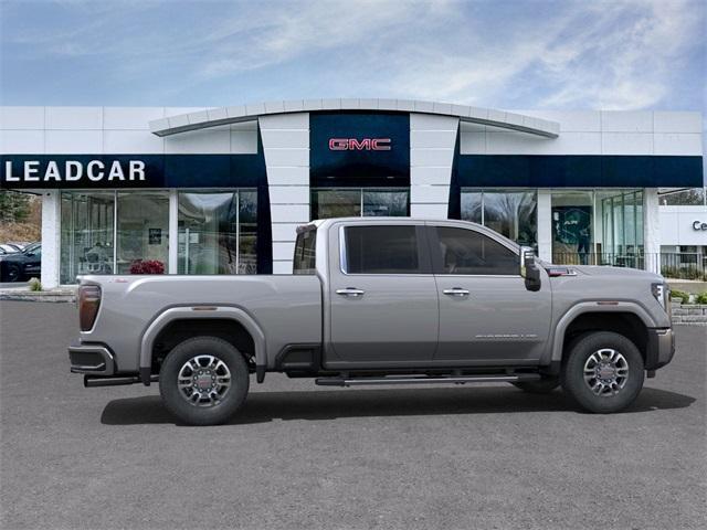 new 2025 GMC Sierra 2500 car, priced at $83,060