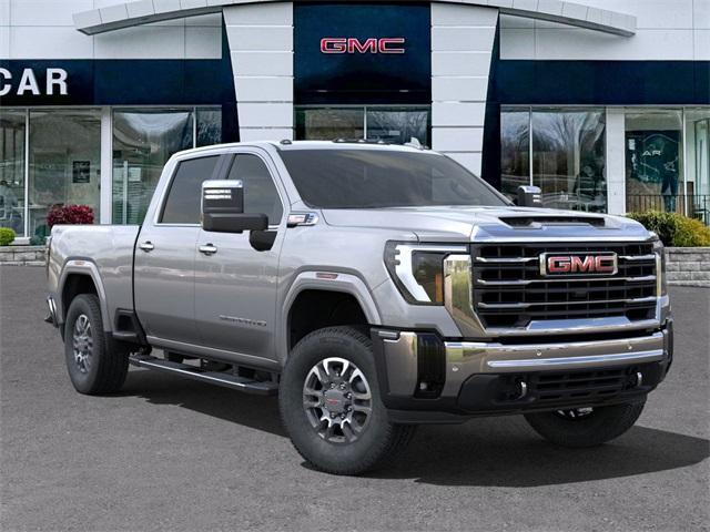 new 2025 GMC Sierra 2500 car, priced at $83,060