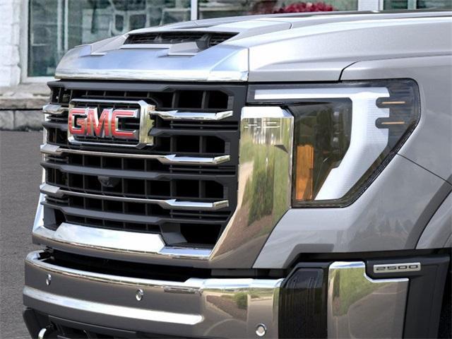 new 2025 GMC Sierra 2500 car, priced at $83,060