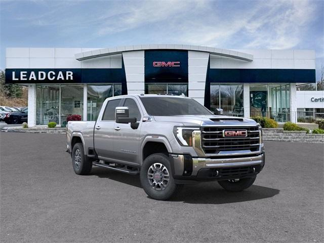 new 2025 GMC Sierra 2500 car, priced at $83,060