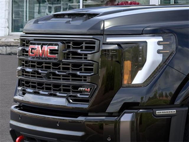 new 2025 GMC Sierra 2500 car, priced at $89,169