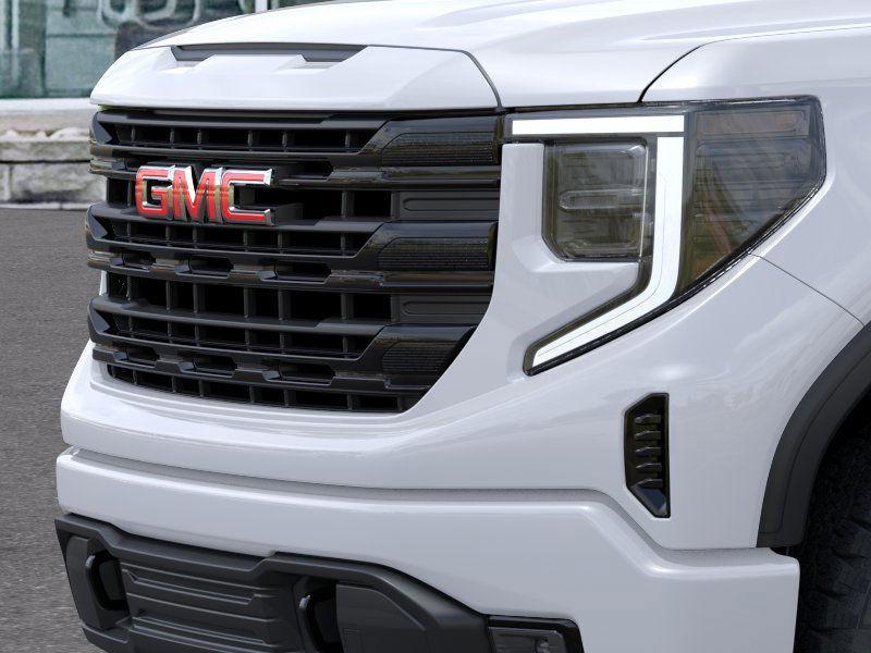 new 2025 GMC Sierra 1500 car, priced at $59,945
