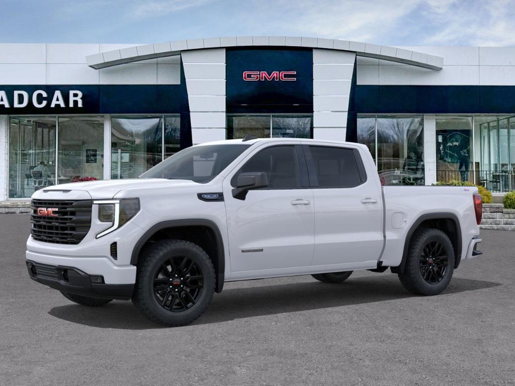 new 2025 GMC Sierra 1500 car, priced at $59,945