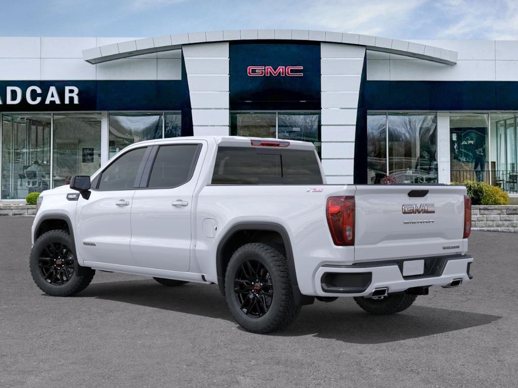 new 2025 GMC Sierra 1500 car, priced at $59,945
