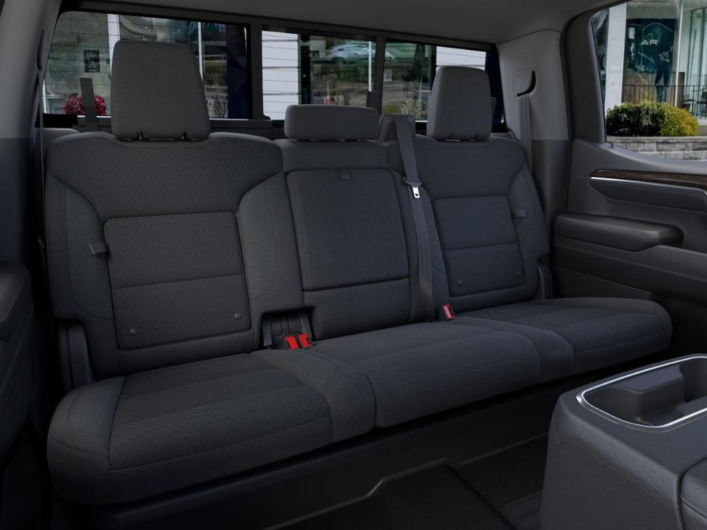 new 2025 GMC Sierra 1500 car, priced at $59,945