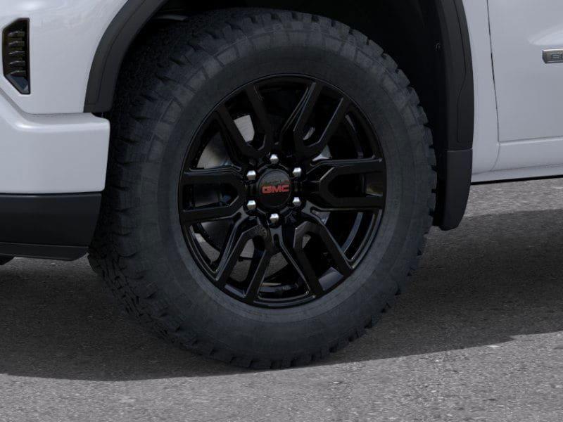 new 2025 GMC Sierra 1500 car, priced at $59,945