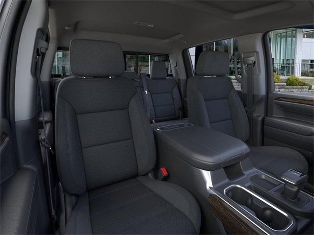 new 2025 GMC Sierra 1500 car, priced at $59,945