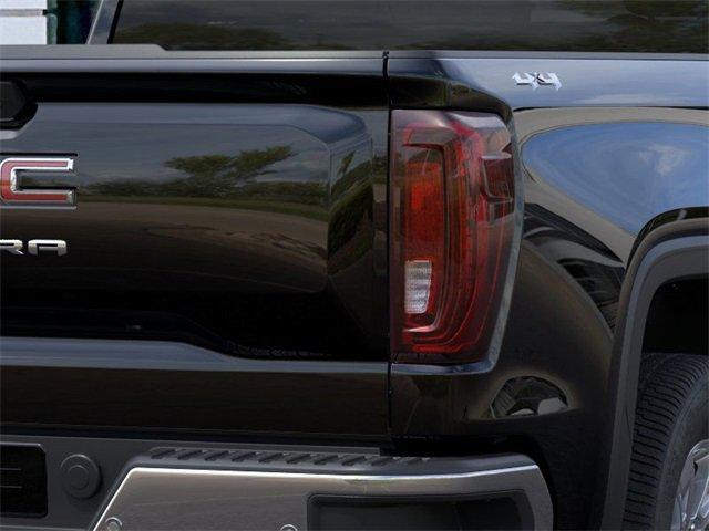 new 2025 GMC Sierra 1500 car, priced at $40,860
