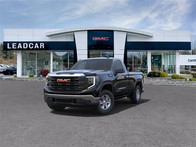 new 2025 GMC Sierra 1500 car, priced at $44,775