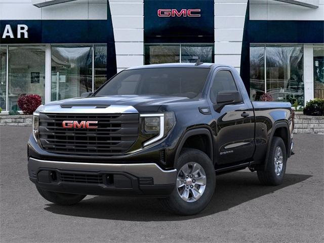 new 2025 GMC Sierra 1500 car, priced at $44,775