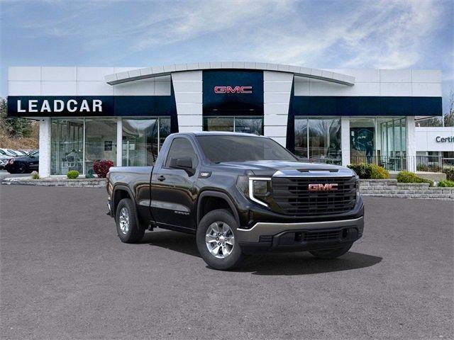 new 2025 GMC Sierra 1500 car, priced at $40,860