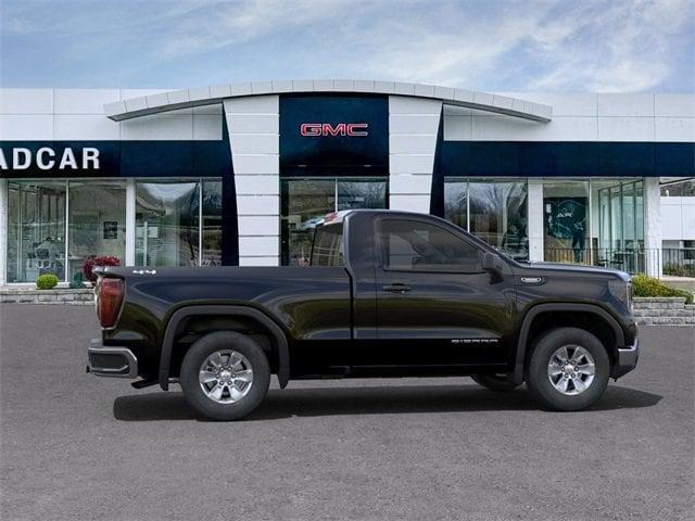 new 2025 GMC Sierra 1500 car, priced at $40,860