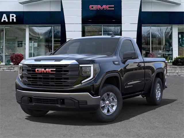 new 2025 GMC Sierra 1500 car, priced at $40,860