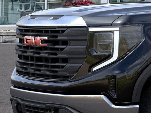 new 2025 GMC Sierra 1500 car, priced at $40,860