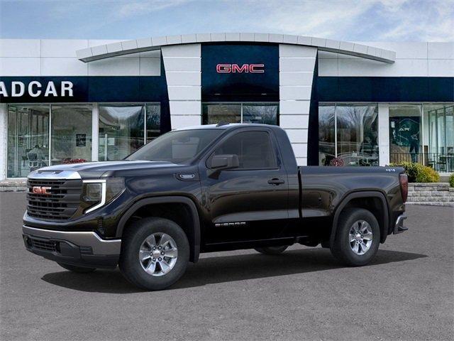 new 2025 GMC Sierra 1500 car, priced at $40,860