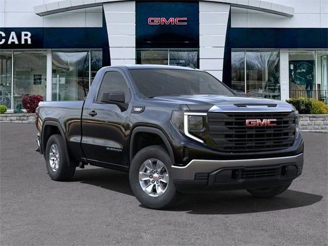 new 2025 GMC Sierra 1500 car, priced at $40,860
