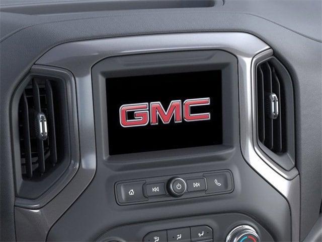 new 2025 GMC Sierra 1500 car, priced at $40,860