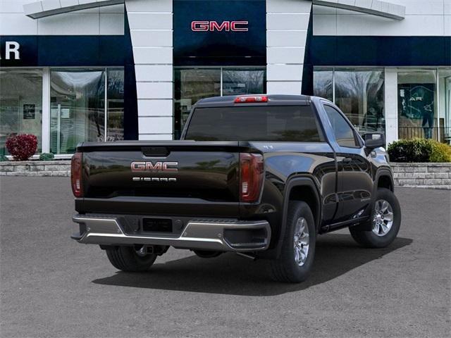 new 2025 GMC Sierra 1500 car, priced at $44,775