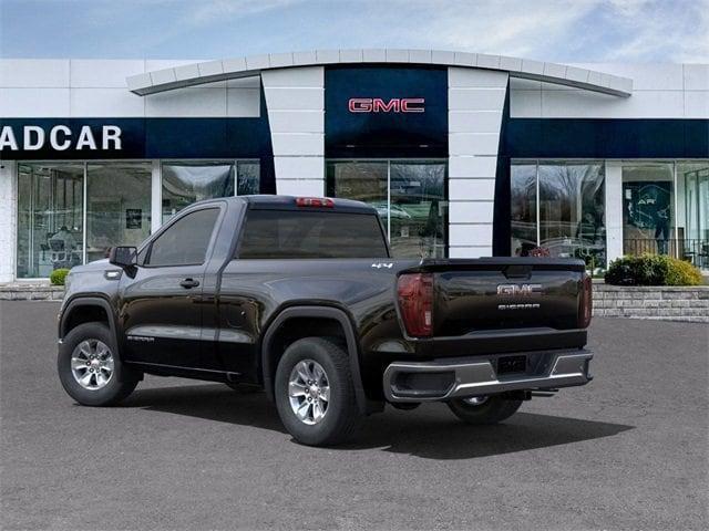 new 2025 GMC Sierra 1500 car, priced at $40,860