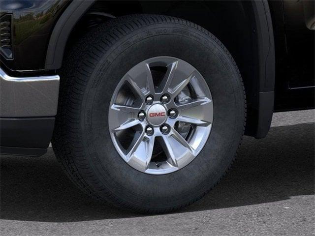 new 2025 GMC Sierra 1500 car, priced at $40,860