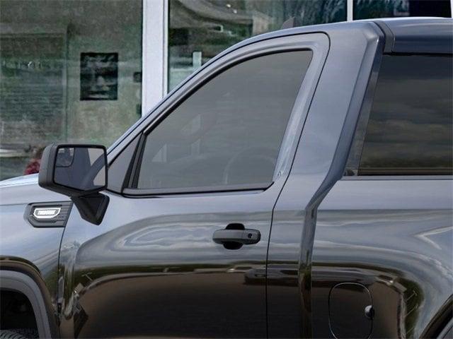 new 2025 GMC Sierra 1500 car, priced at $40,860