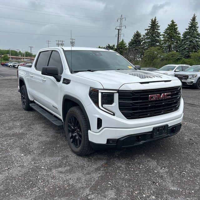 used 2022 GMC Sierra 1500 car, priced at $47,590