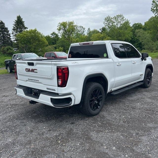 used 2022 GMC Sierra 1500 car, priced at $47,590