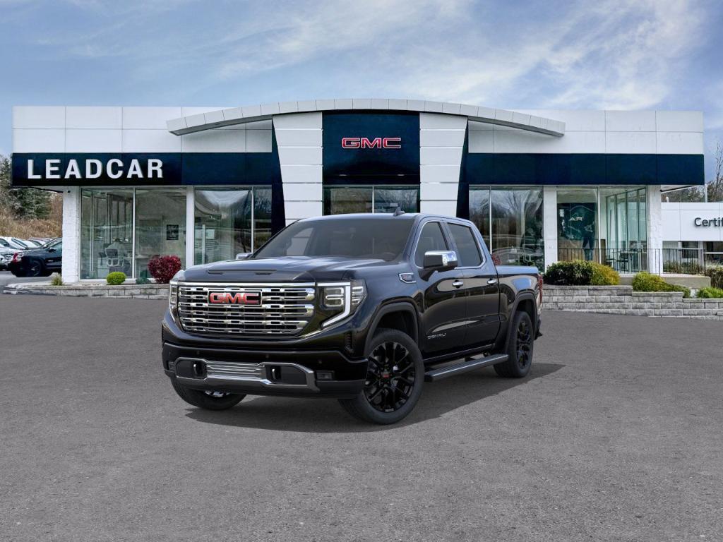 new 2025 GMC Sierra 1500 car, priced at $80,244