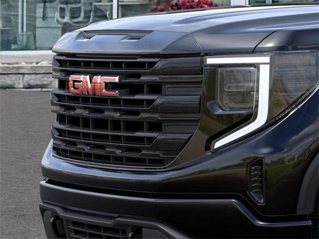 new 2025 GMC Sierra 1500 car, priced at $53,790