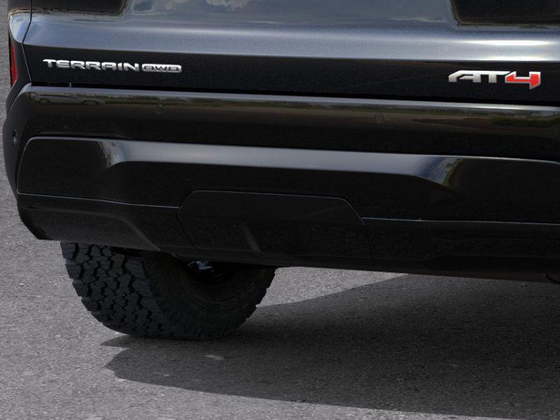 new 2026 GMC Terrain car, priced at $41,440