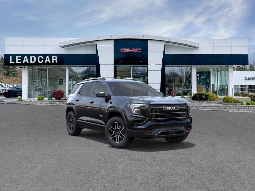 new 2026 GMC Terrain car, priced at $41,440