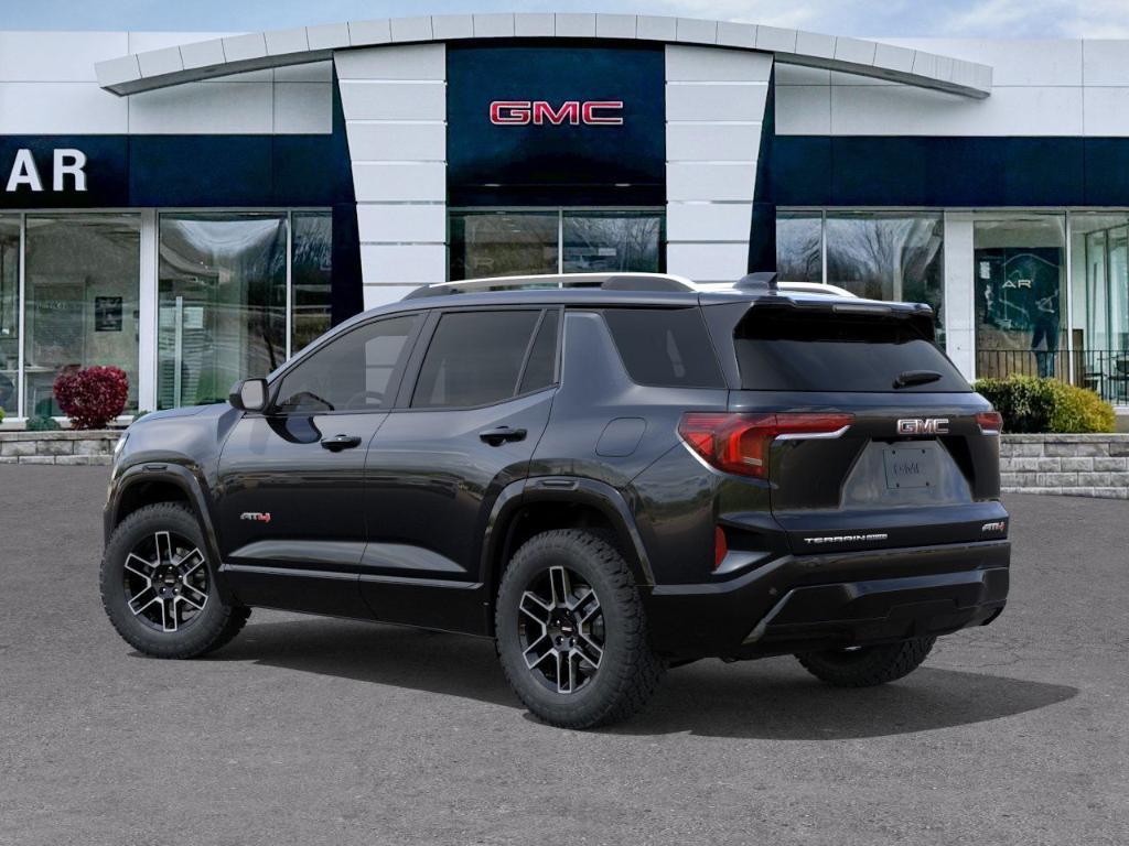 new 2026 GMC Terrain car, priced at $41,440