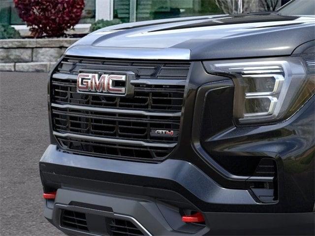 new 2026 GMC Terrain car, priced at $41,440