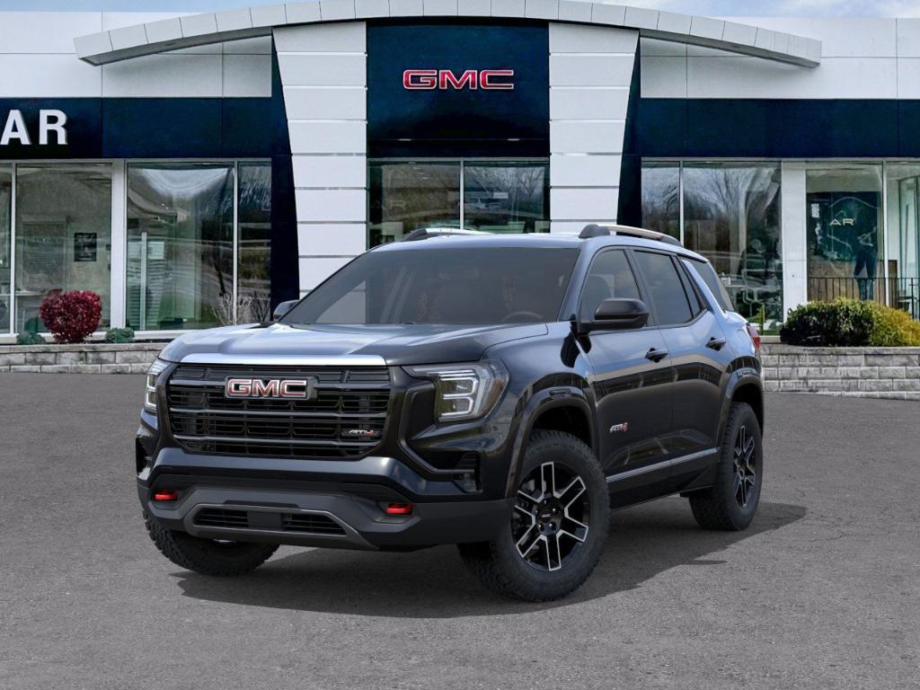 new 2026 GMC Terrain car, priced at $41,440