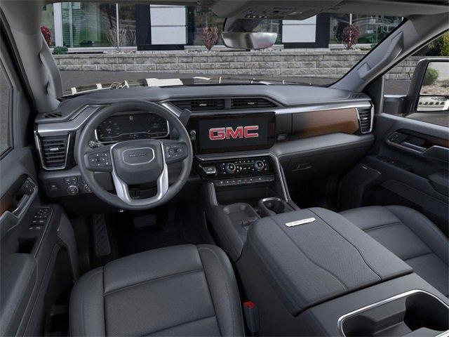 new 2025 GMC Sierra 2500 car, priced at $86,865