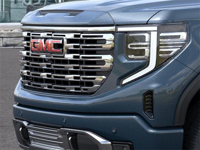 new 2025 GMC Sierra 1500 car, priced at $79,945