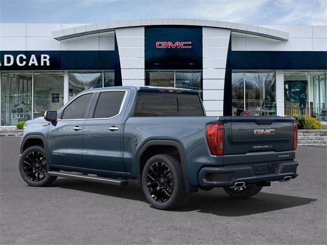new 2025 GMC Sierra 1500 car, priced at $79,945
