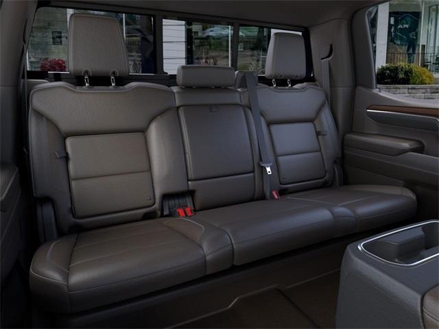 new 2025 GMC Sierra 1500 car, priced at $79,945