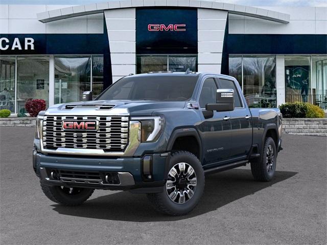 new 2025 GMC Sierra 2500 car, priced at $88,910