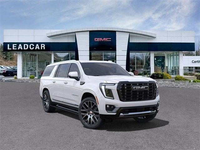 new 2025 GMC Yukon XL car, priced at $111,014