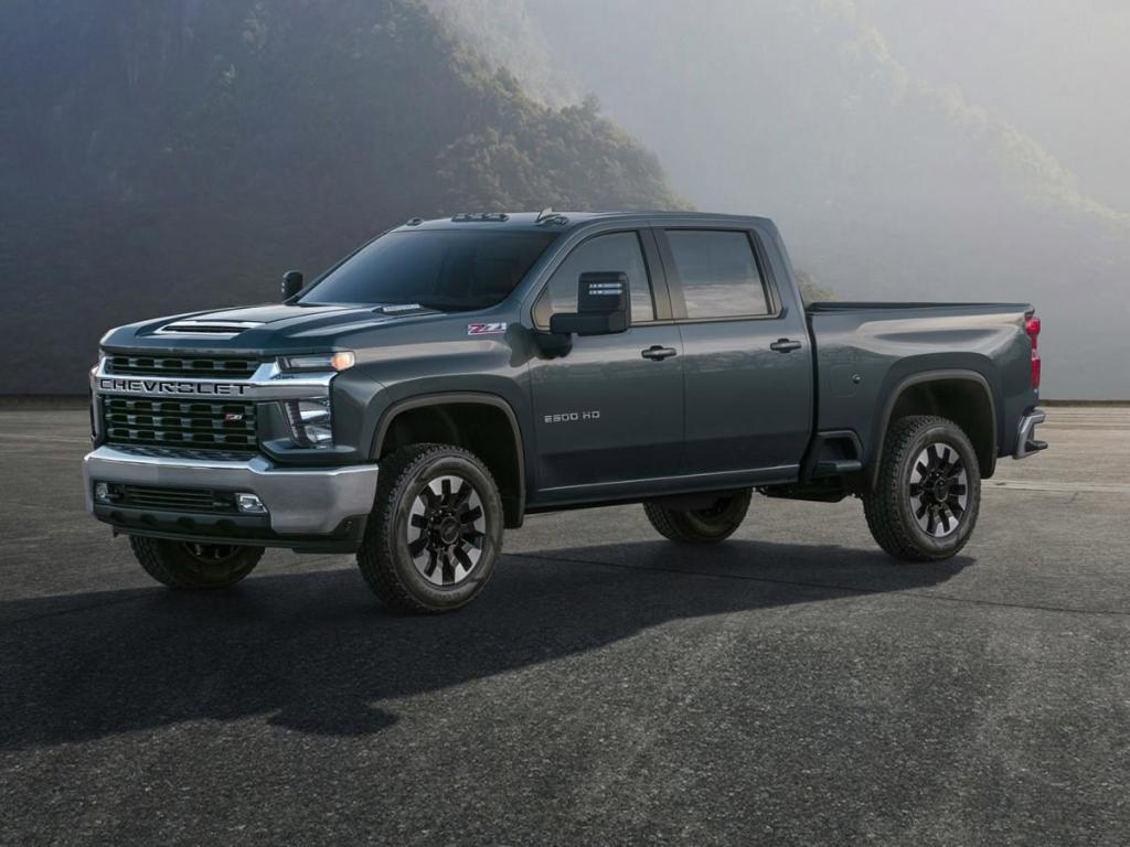 used 2022 Chevrolet Silverado 2500 car, priced at $43,630