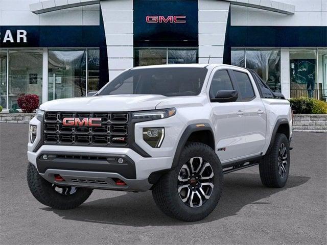 new 2025 GMC Canyon car, priced at $56,910