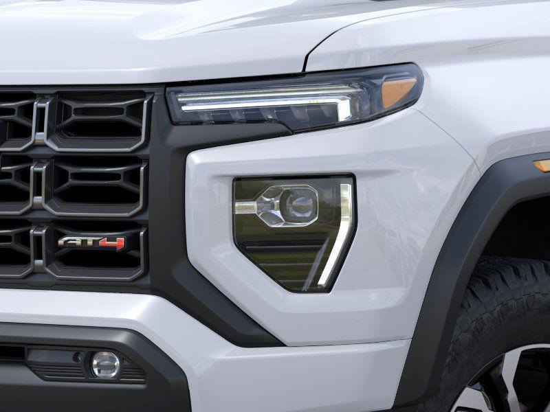 new 2025 GMC Canyon car, priced at $56,910