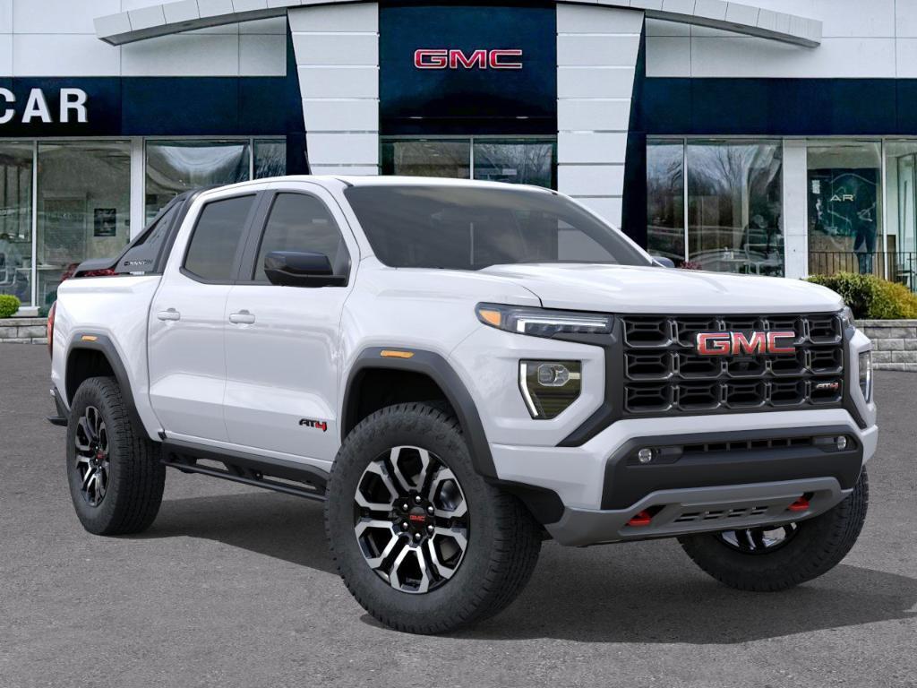new 2025 GMC Canyon car, priced at $56,910