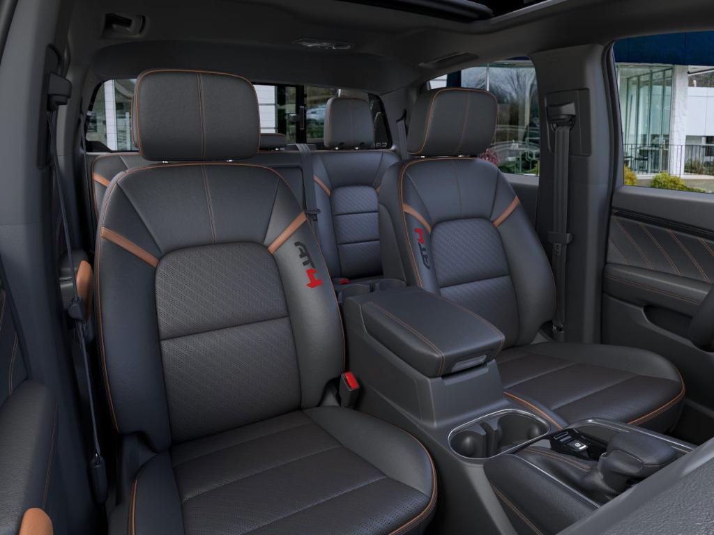 new 2025 GMC Canyon car, priced at $56,910