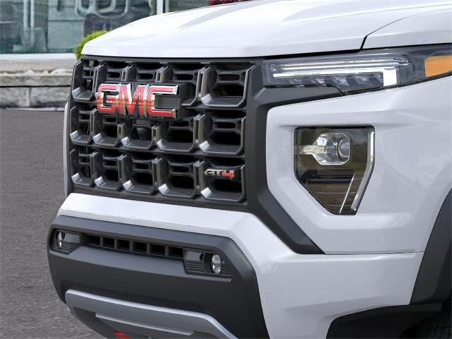 new 2025 GMC Canyon car, priced at $56,910