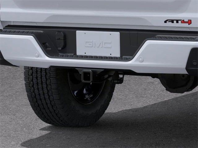 new 2025 GMC Canyon car, priced at $56,910